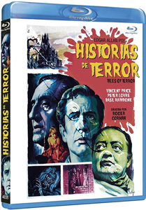 Tales of Terror |   Blu-Ray
